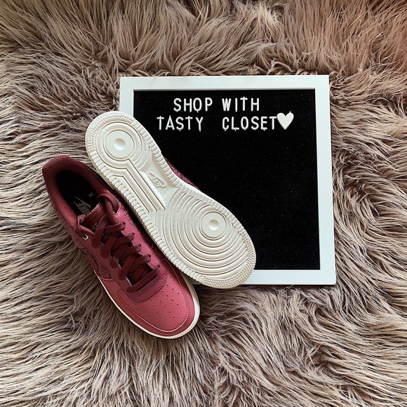 Nike air force 1 lv8 sneakers - Picture 7 of 8